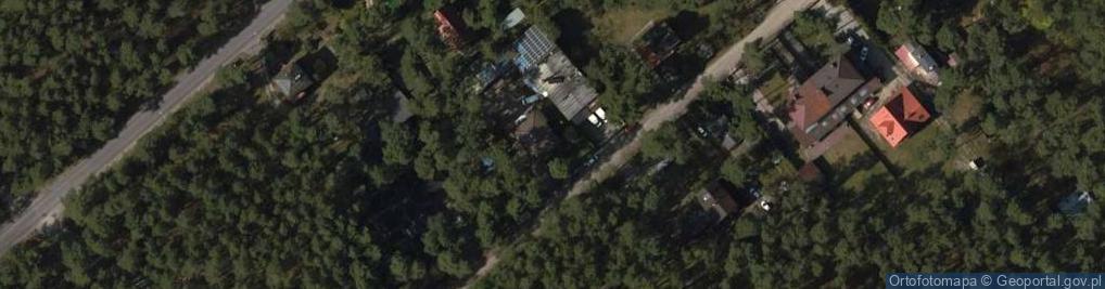 Zdjęcie satelitarne Soplicowo Sklepy Małgorzata Smolak Bartłomiej Smolak