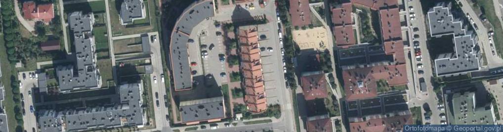 Zdjęcie satelitarne Sopol Lublin Małgorzata Ćwiklińska Sołtys Edyta Kurnicka