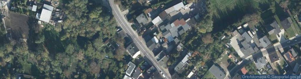 Zdjęcie satelitarne Soprais Prais Mariola