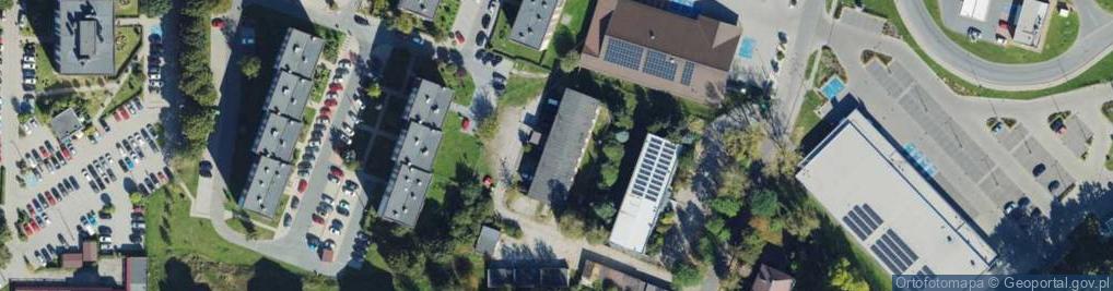 Zdjęcie satelitarne Sor Sansarmaa Badarch