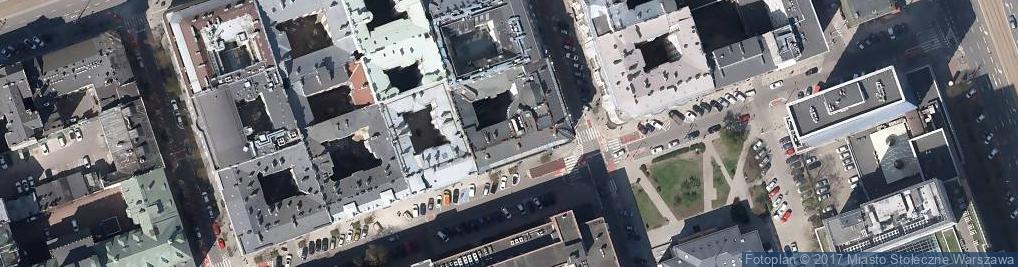 Zdjęcie satelitarne Sorbet Studio DTP&Printing