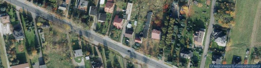Zdjęcie satelitarne Sorina Moldovan