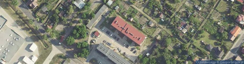 Zdjęcie satelitarne Sorol Iryna