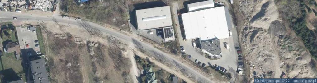 Zdjęcie satelitarne SORTIMA P.H.
