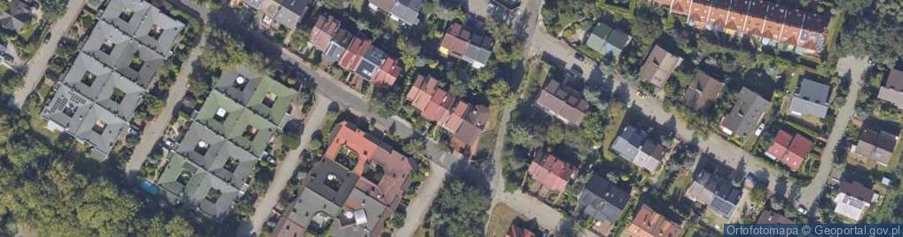 Zdjęcie satelitarne Sós Wojciech Kryst Wielobranżowe Przedsiębiorstwo Handlowo Usługowe