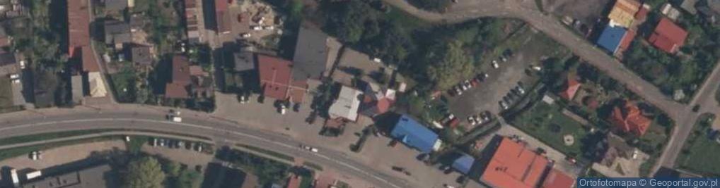 Zdjęcie satelitarne Sosnowska Izabela Izabela Sosnowska PPHU Micars