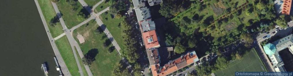 Zdjęcie satelitarne Sotis