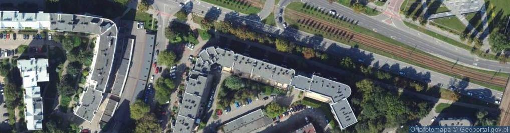 Zdjęcie satelitarne Souleymane Madou Dembele Specjalistyczny Gabinet Ginekologiczno Położniczy