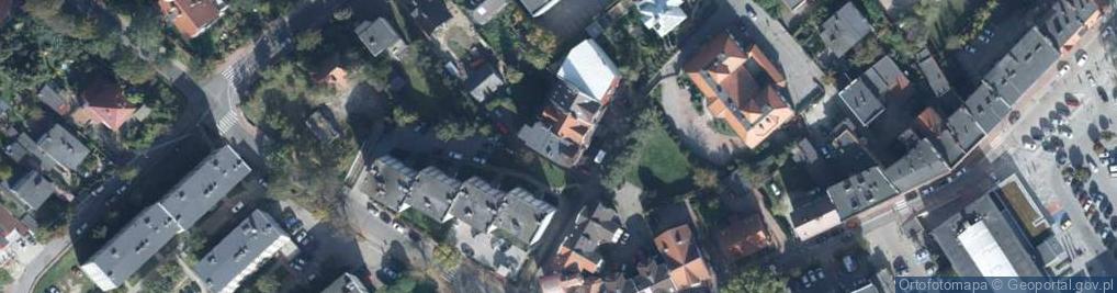 Zdjęcie satelitarne Sound Unity Agency