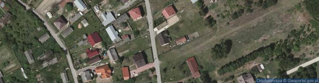 Zdjęcie satelitarne Sourcing-Services Piotr Popek