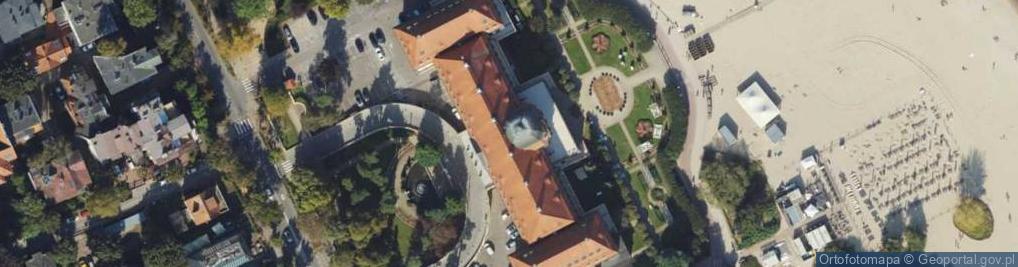 Zdjęcie satelitarne Souvenir