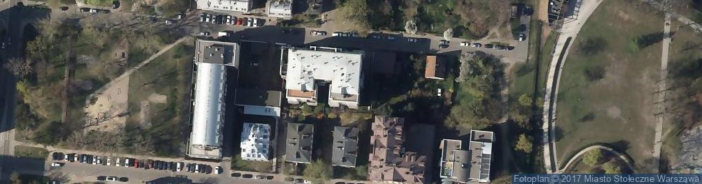 Zdjęcie satelitarne Sova 2011