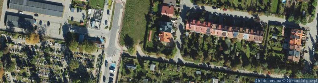 Zdjęcie satelitarne Sovit DJK