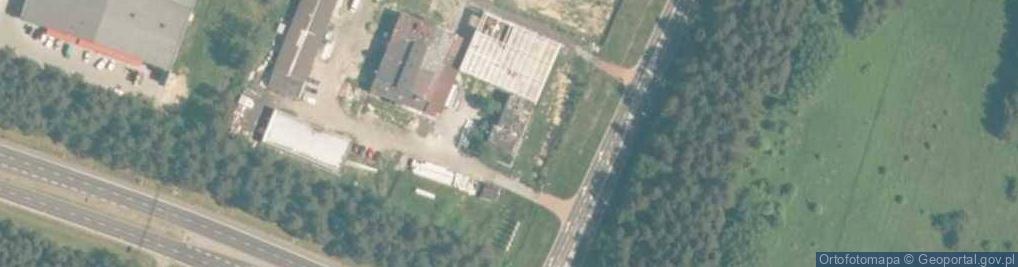 Zdjęcie satelitarne Sovrana