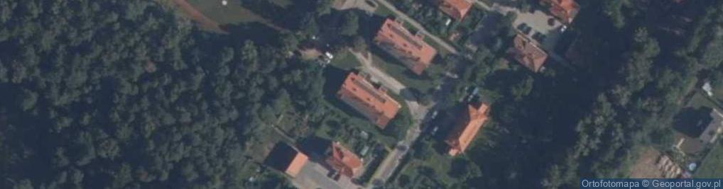 Zdjęcie satelitarne Sowiński Tomasz Jerzy