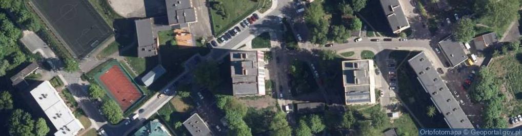 Zdjęcie satelitarne Sowito w Likwidacji