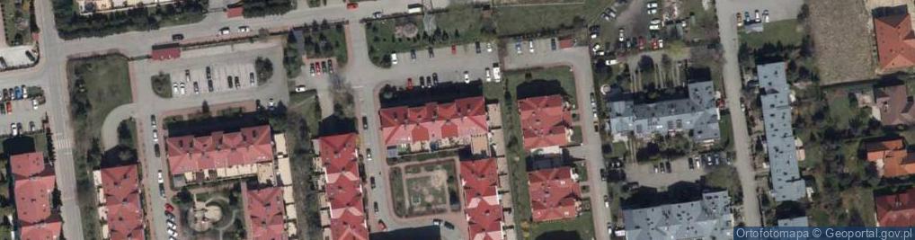 Zdjęcie satelitarne SP ConsultingSławomir Patynowski