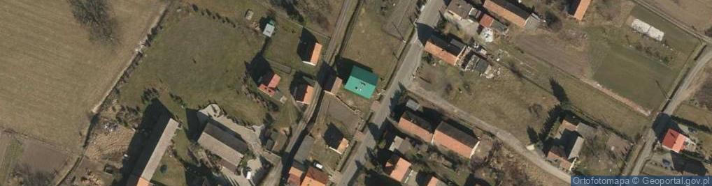 Zdjęcie satelitarne Spa-Bud Kompleks