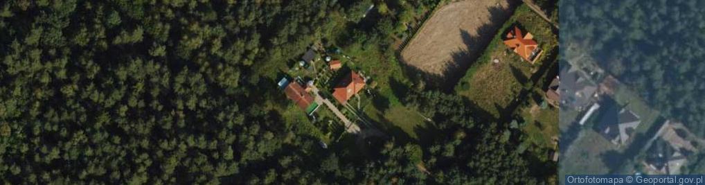 Zdjęcie satelitarne Spa CG Ewelina Grzechowiak