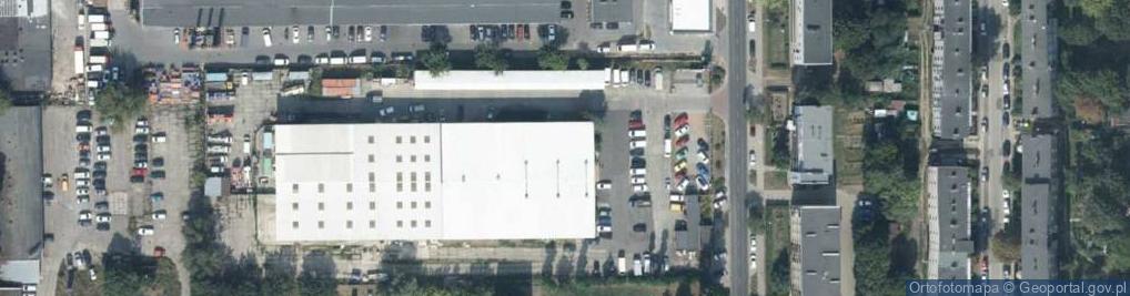 Zdjęcie satelitarne Spa Ogrodowe