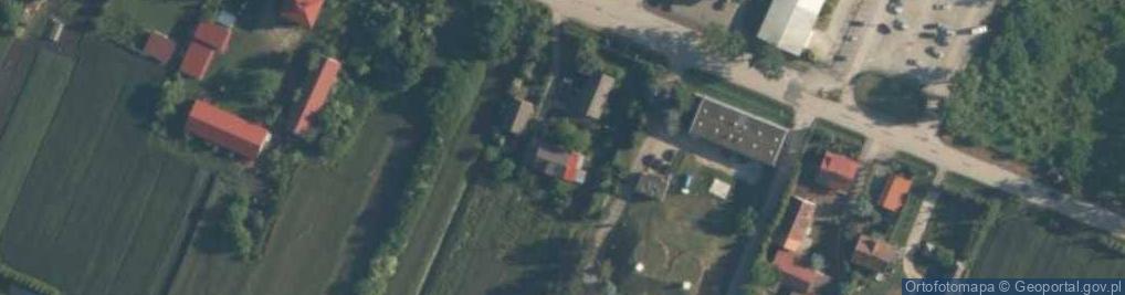 Zdjęcie satelitarne Space Con