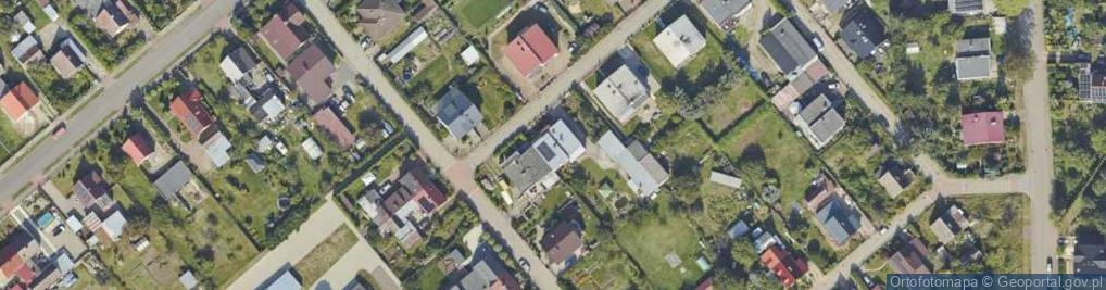 Zdjęcie satelitarne Spacecom Daniel Styburski, Jarosław Bokszczanin