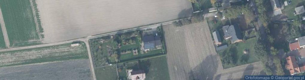 Zdjęcie satelitarne SpacerWEB Sp. z o.o.