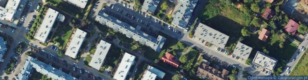 Zdjęcie satelitarne Spainhour Bret Lee