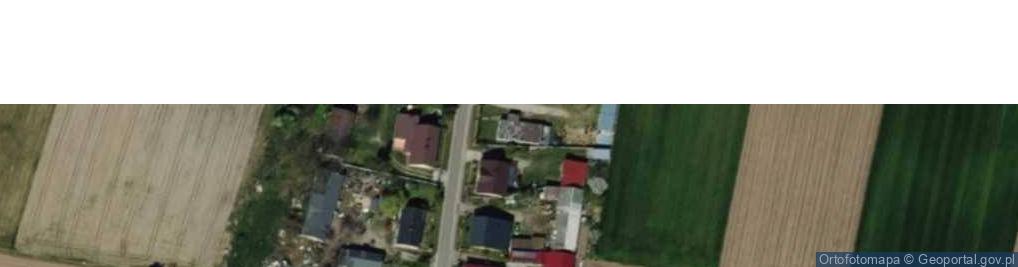 Zdjęcie satelitarne Spalinka Paweł Kubacki