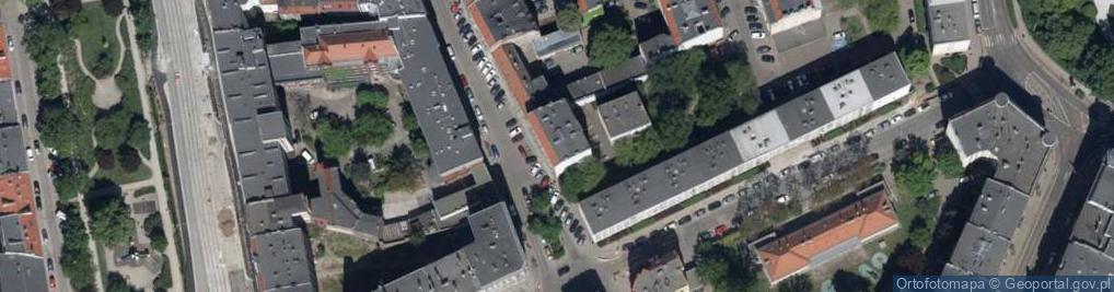 Zdjęcie satelitarne Spap Rescue Piotr Łuczyński