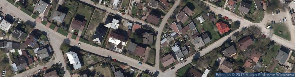 Zdjęcie satelitarne Sparcon Piotr Siatkowski