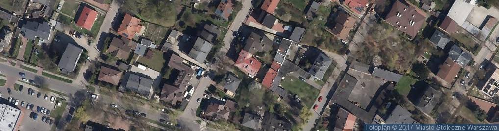 Zdjęcie satelitarne Spark