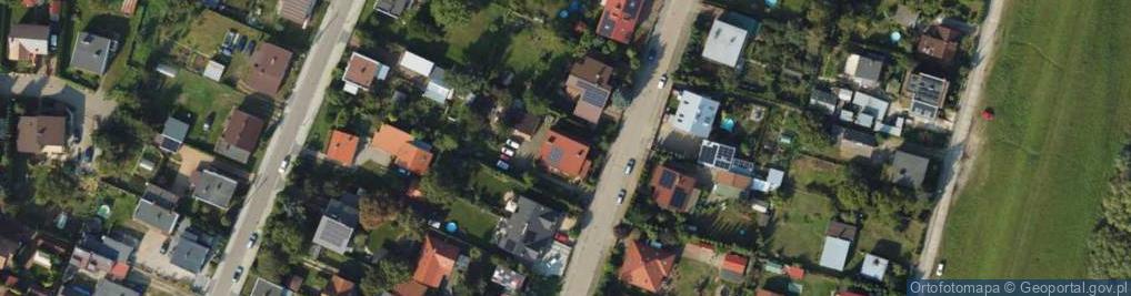 Zdjęcie satelitarne Spark