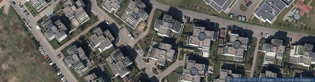 Zdjęcie satelitarne Sparta Łukasz Borkowski