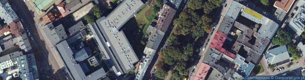 Zdjęcie satelitarne Sparta