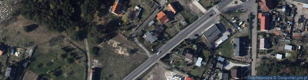 Zdjęcie satelitarne Spartherm Paweł Żak