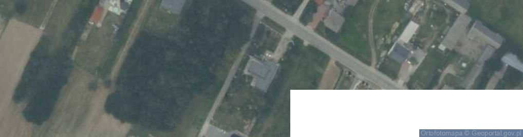 Zdjęcie satelitarne SPATIUM Kreacja Przestrzeni
