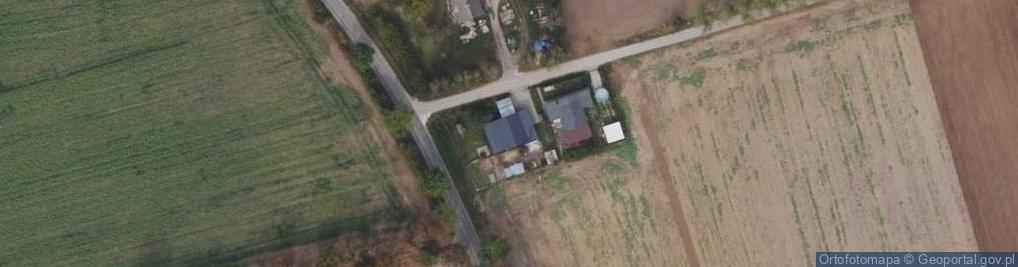 Zdjęcie satelitarne Spaw-Dek Ariel Lewański