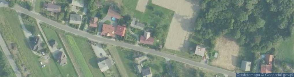 Zdjęcie satelitarne Spaw Emilia Wujkowska