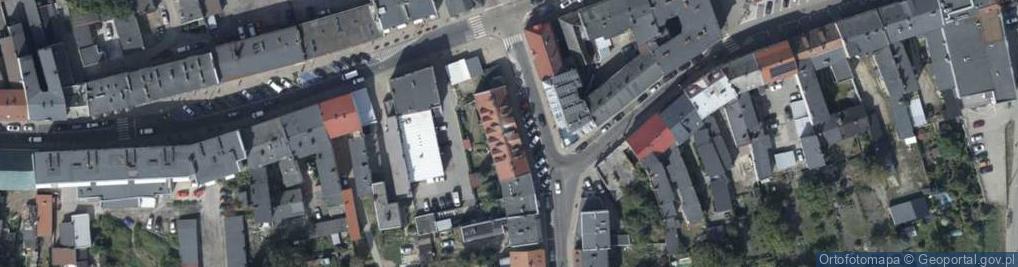 Zdjęcie satelitarne Spaw For YOU Remigiusz Wiśniewski