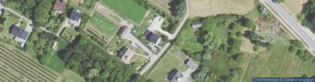 Zdjęcie satelitarne Spaw Garage Profesjonalne Spawanie Dominik Kubik