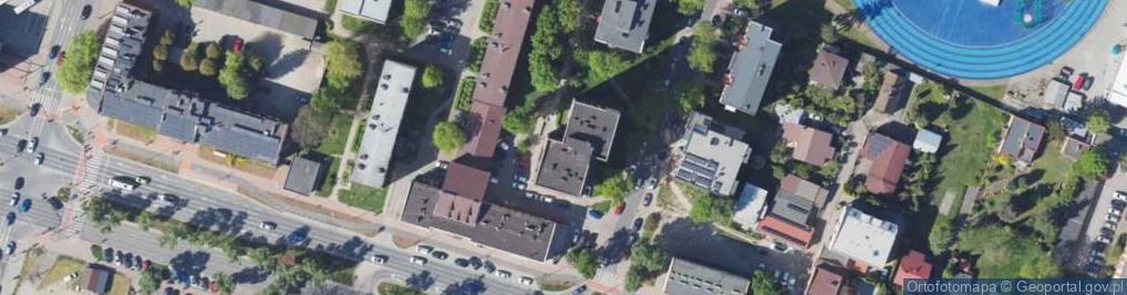 Zdjęcie satelitarne Spaw Group Kopciński Konrad