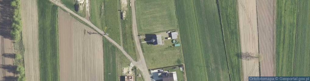 Zdjęcie satelitarne Spaw-Luks Łukasz Pięta