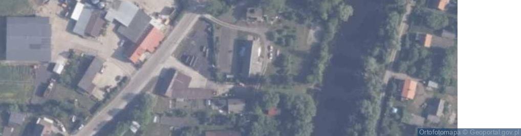 Zdjęcie satelitarne Spaw-Med Kalitka Maciej