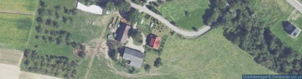 Zdjęcie satelitarne Spaw - Met Marek Marchewka