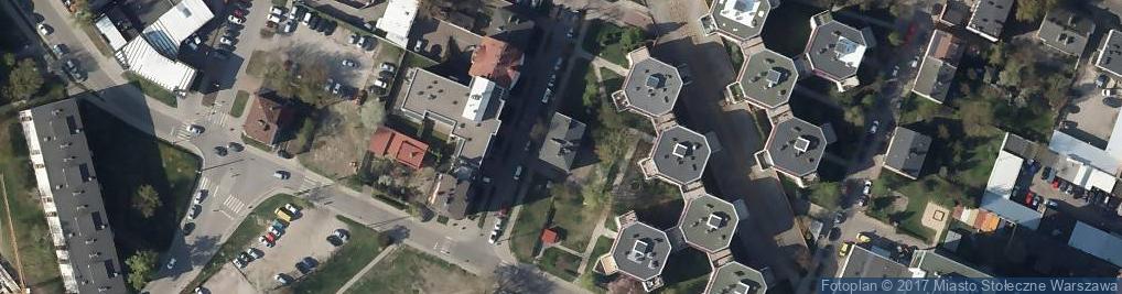 Zdjęcie satelitarne Spaw Met Usługi Spawalnicze Remontowe i Konserwacyjne