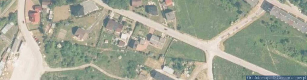 Zdjęcie satelitarne Spaw-Serwis Jarosław Wojsław