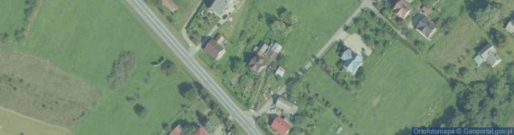 Zdjęcie satelitarne Spaw-Stal Friedrich Jakub Friedrich