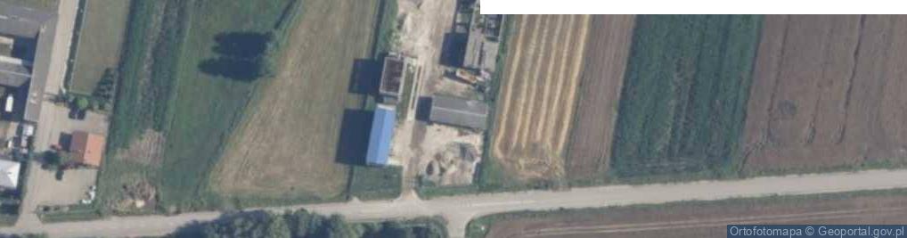 Zdjęcie satelitarne Spaw Stal