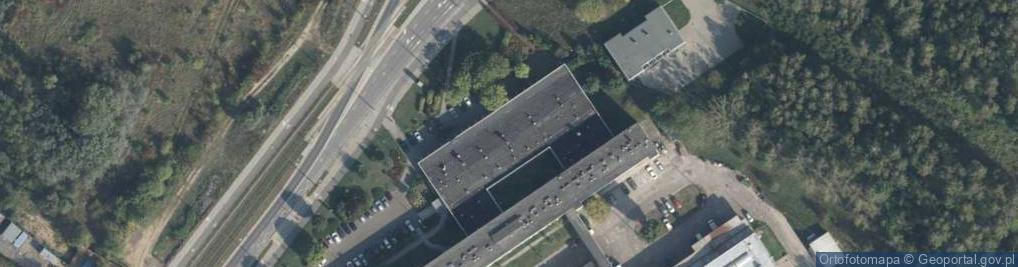 Zdjęcie satelitarne Spaw-Tech Bartłomiej Łapawczyk